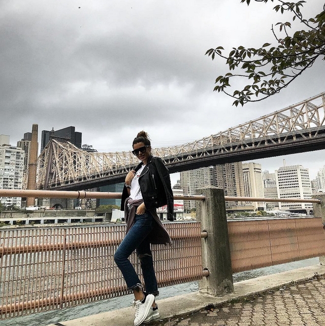 Ксения Бородина наслаждается отдыхом в Америке Ксения Бородина наслаждается отдыхом в Америке