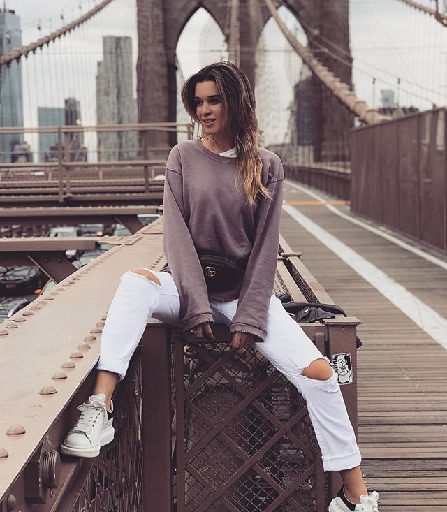 Ксения Бородина наслаждается отдыхом в Америке Ксения Бородина наслаждается отдыхом в Америке