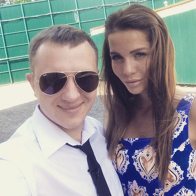 Илья Яббаров требует от Александры Гозиас миллион рублей Илья Яббаров требует от Александры Гозиас миллион рублей