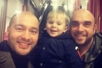 Андрей Черкасов: Встретился с отличным отцом