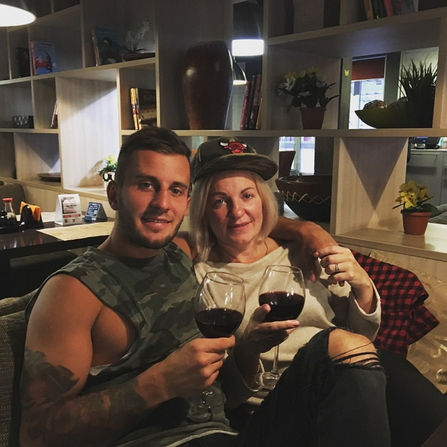 Фото от участников (26.10.2017) Фото от участников (26.10.2017)