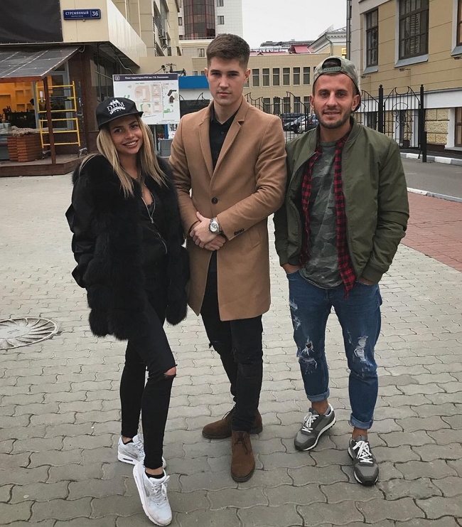 Фото от участников (26.10.2017) Фото от участников (26.10.2017)