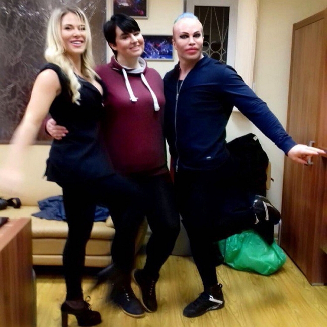 Фото от участников (26.10.2017) Фото от участников (26.10.2017)