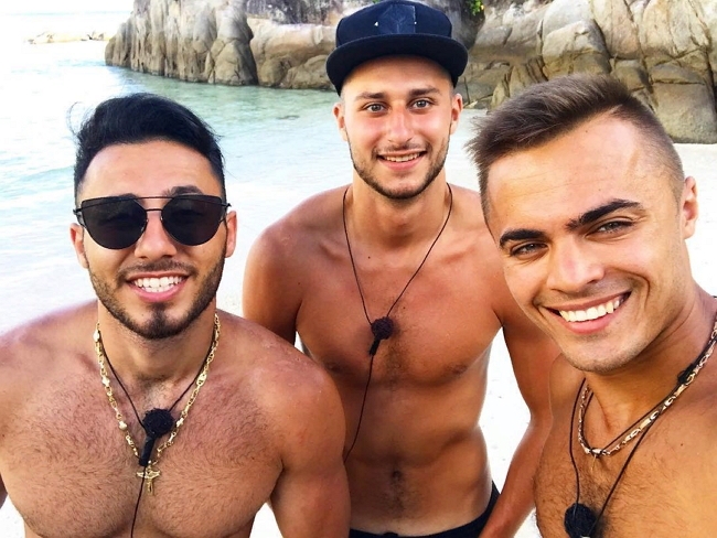 Фото с Сейшел от участников (26.10.2017) Фото с Сейшел от участников (26.10.2017)