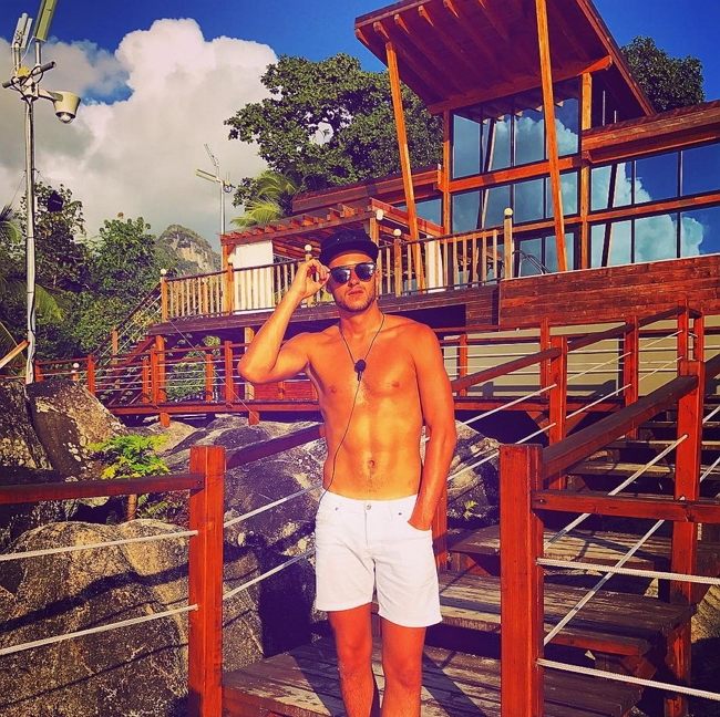 Фото с Сейшел от участников (26.10.2017) Фото с Сейшел от участников (26.10.2017)