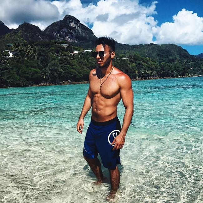 Фото с Сейшел от участников (26.10.2017) Фото с Сейшел от участников (26.10.2017)