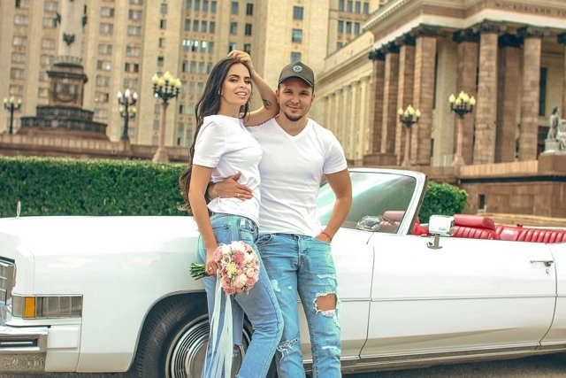 Виктория Романец: Пока мы не можем иметь детей Виктория Романец: Пока мы не можем иметь детей