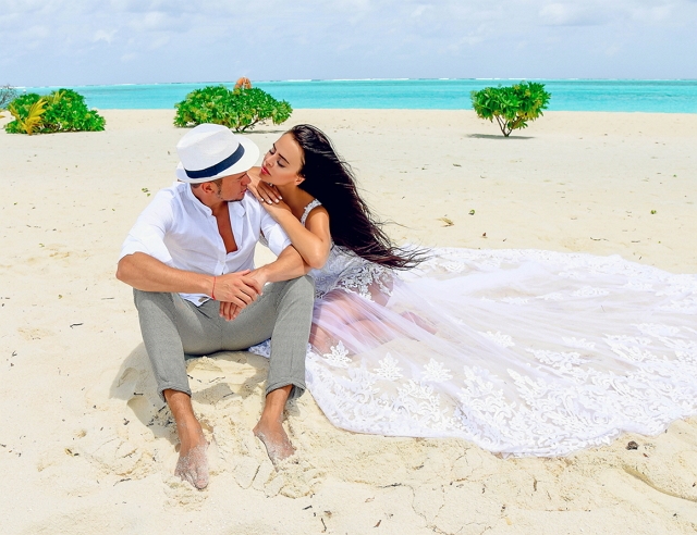 Виктория Романец: Пока мы не можем иметь детей Виктория Романец: Пока мы не можем иметь детей