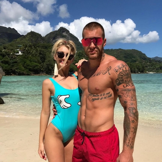 Фото с Сейшел от участников (27.10.2017) Фото с Сейшел от участников (27.10.2017)