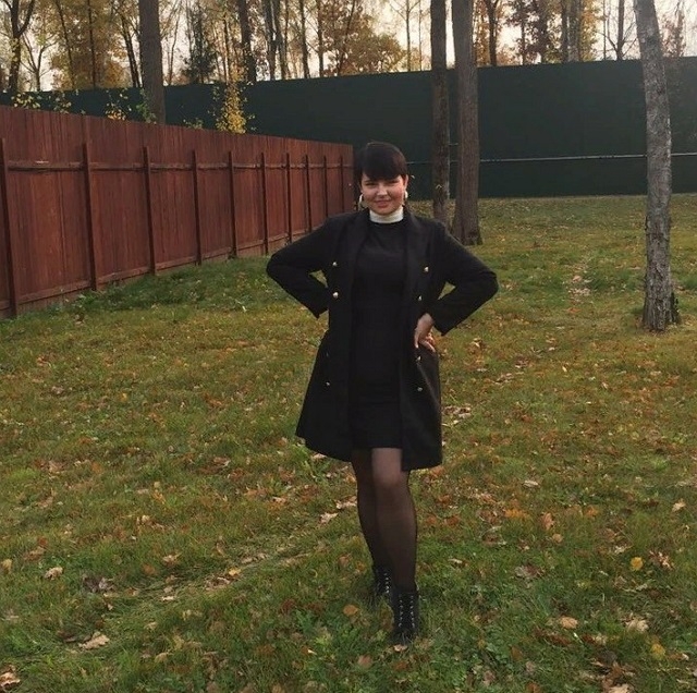 Александра Черно: Нам не хватает взаимопонимания Александра Черно: Нам не хватает взаимопонимания