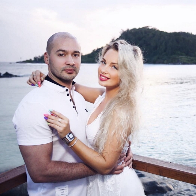 Кристина Ослина прокомментировала слухи о беременности Кристина Ослина прокомментировала слухи о беременности