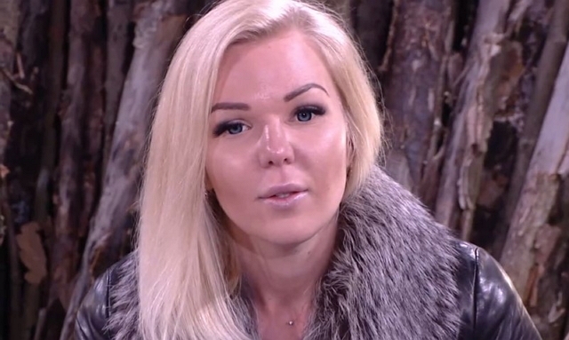 Сестра Полины Лобановой: Я, наверно, избаловала ее! Сестра Полины Лобановой: Я, наверно, избаловала ее!