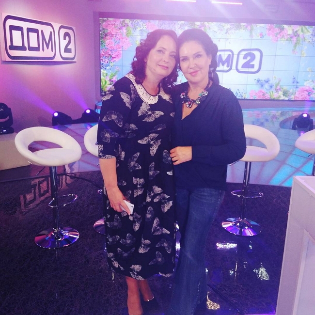 Фото со съёмок ток-шоу (27.10.2017) Фото со съёмок ток-шоу (27.10.2017)