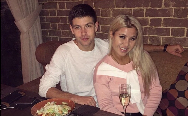 У Кохно и Дмитренко тайный роман? У Кохно и Дмитренко тайный роман?