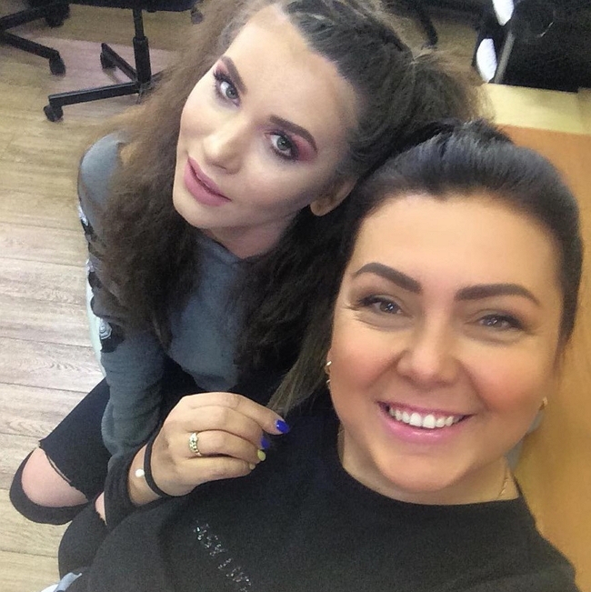 Фото от участников (27.10.2017) Фото от участников (27.10.2017)