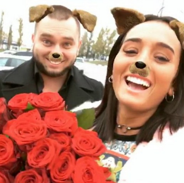 Марина Мексика: Я наконец-то сдала экзамен! Марина Мексика: Я наконец-то сдала экзамен!