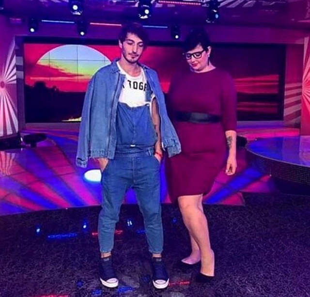 Александра Черно: Раньше меня не волновало мнение чужих людей Александра Черно: Раньше меня не волновало мнение чужих людей