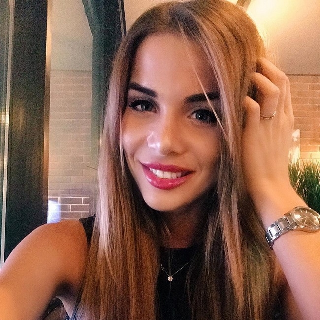 Жизнь после шоу: Александра Гозиас Жизнь после шоу: Александра Гозиас