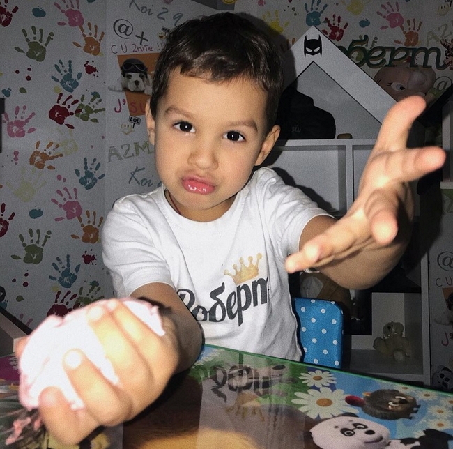 Фото детей участников Дома-2 (27.10.2017) Фото детей участников Дома-2 (27.10.2017)