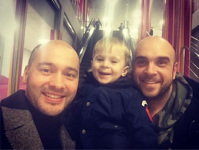 Фото детей участников Дома-2 (27.10.2017) Фото детей участников Дома-2 (27.10.2017)