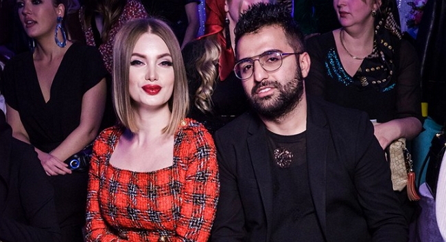 Евгения Феофилактова познакомила сына с возлюбленным