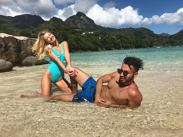 Фото с Сейшел от участников (28.10.2017) Фото с Сейшел от участников (28.10.2017)