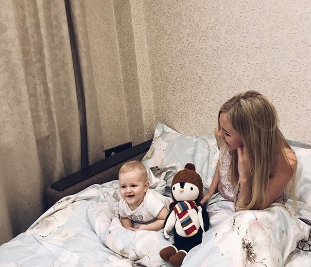 Фото детей участников Дома-2 (28.10.2017) Фото детей участников Дома-2 (28.10.2017)