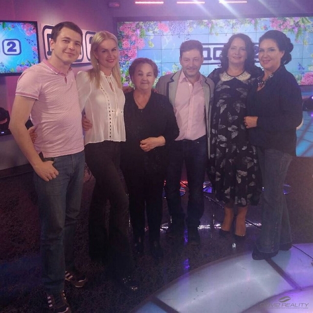 Татьяна Владимировна раскрыла тайну Гобозовых Татьяна Владимировна раскрыла тайну Гобозовых