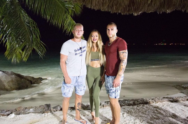 Фото с Сейшел от участников (29.10.2017) Фото с Сейшел от участников (29.10.2017)