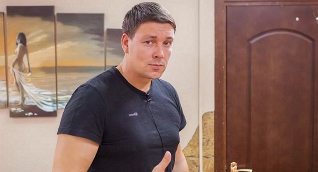 Андрей Чуев женится на 19-летней пассии