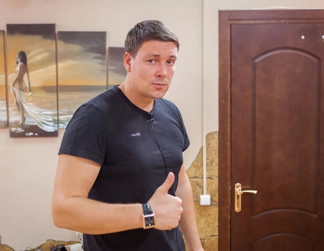 Андрей Чуев женится на 19-летней пассии Андрей Чуев женится на 19-летней пассии