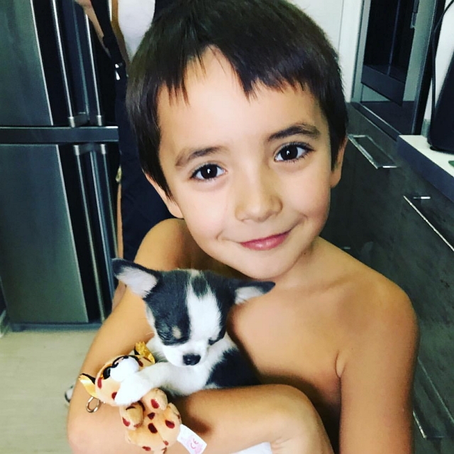 Фото детей участников Дома-2 (29.10.2017) Фото детей участников Дома-2 (29.10.2017)