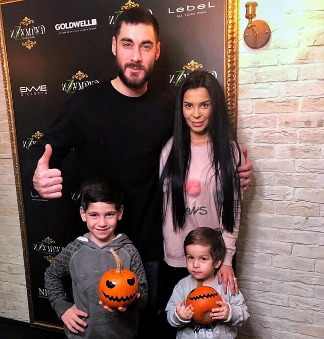 Фото детей участников Дома-2 (29.10.2017) Фото детей участников Дома-2 (29.10.2017)