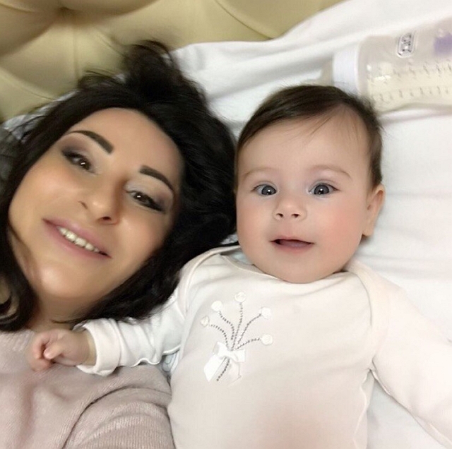 Фото детей участников Дома-2 (29.10.2017) Фото детей участников Дома-2 (29.10.2017)