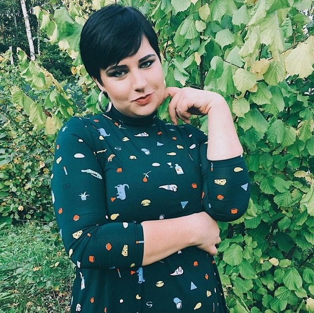 Александра Черно: Я специально устроила бардак! Александра Черно: Я специально устроила бардак!