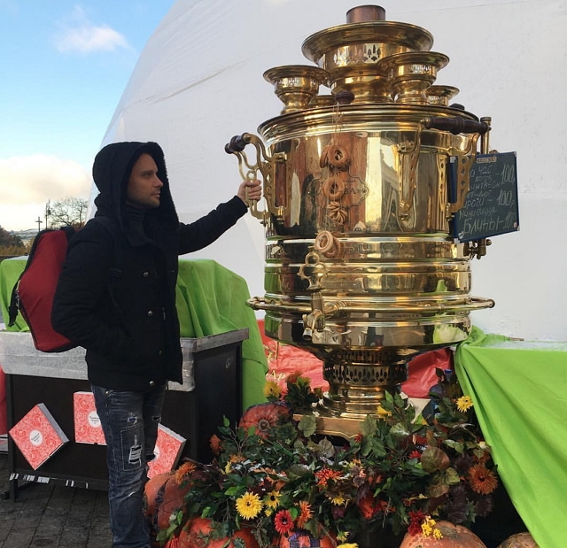 Фото от бывших участников (29.10.2017) Фото от бывших участников (29.10.2017)