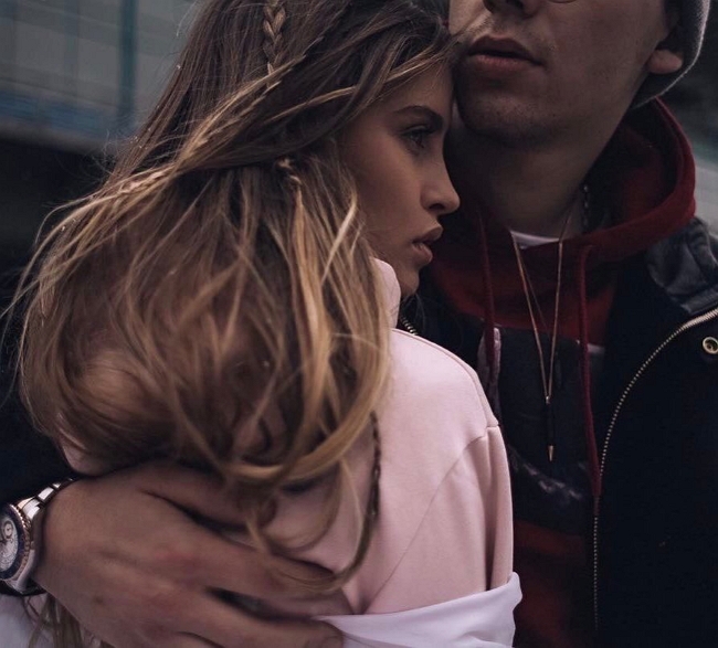 У Анастасии Киушкиной роман с молодым рэпером У Анастасии Киушкиной роман с молодым рэпером