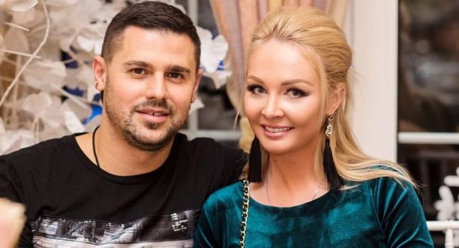 Дарья и Сергей Пынзарь первый раз отдыхают отдельно