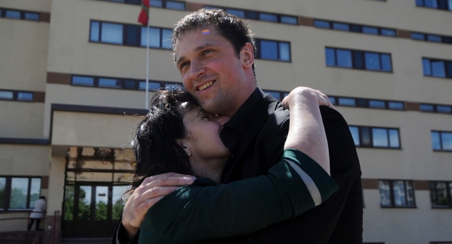 Сергей Сичкар: После такого свобода ценится по-другому