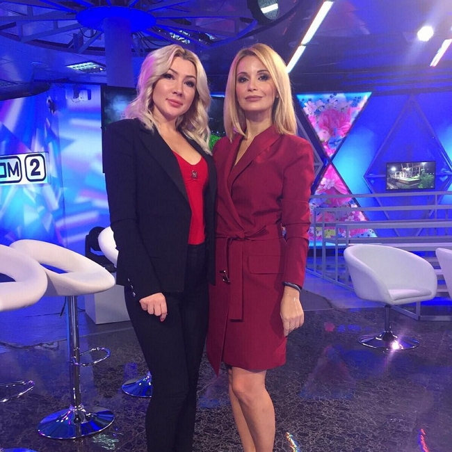 Фото со съёмок ток-шоу (1.11.2017) Фото со съёмок ток-шоу (1.11.2017)