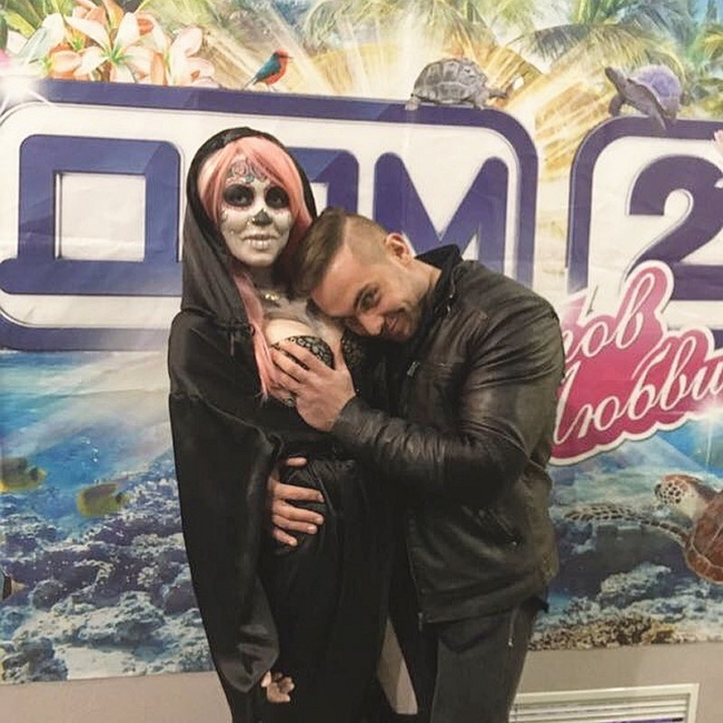 Фото со съёмок ток-шоу (1.11.2017) Фото со съёмок ток-шоу (1.11.2017)