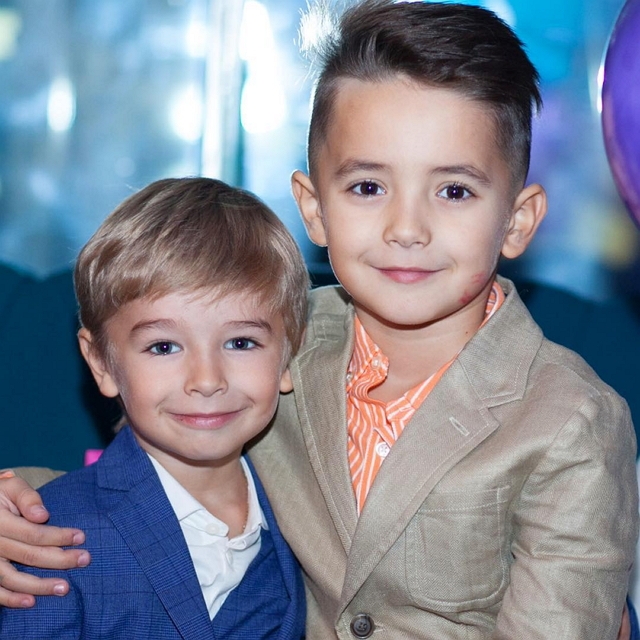 Фото детей участников Дома-2 (3.11.2017) Фото детей участников Дома-2 (3.11.2017)