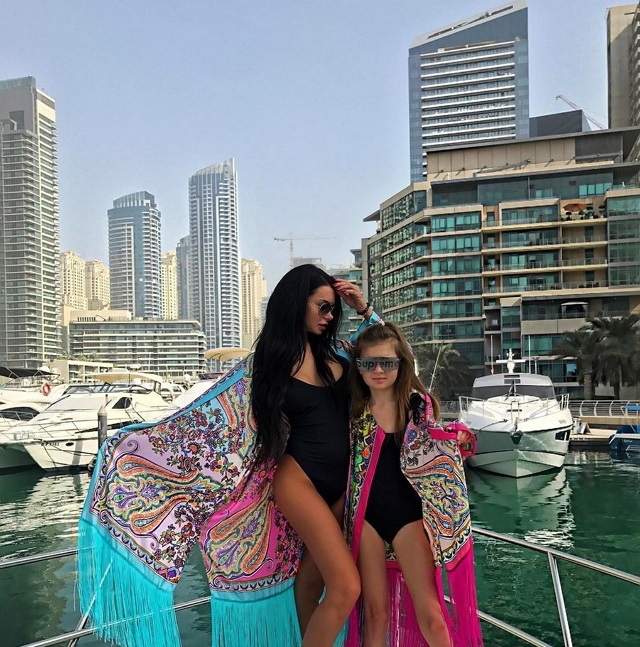 Фото детей участников Дома-2 (3.11.2017) Фото детей участников Дома-2 (3.11.2017)