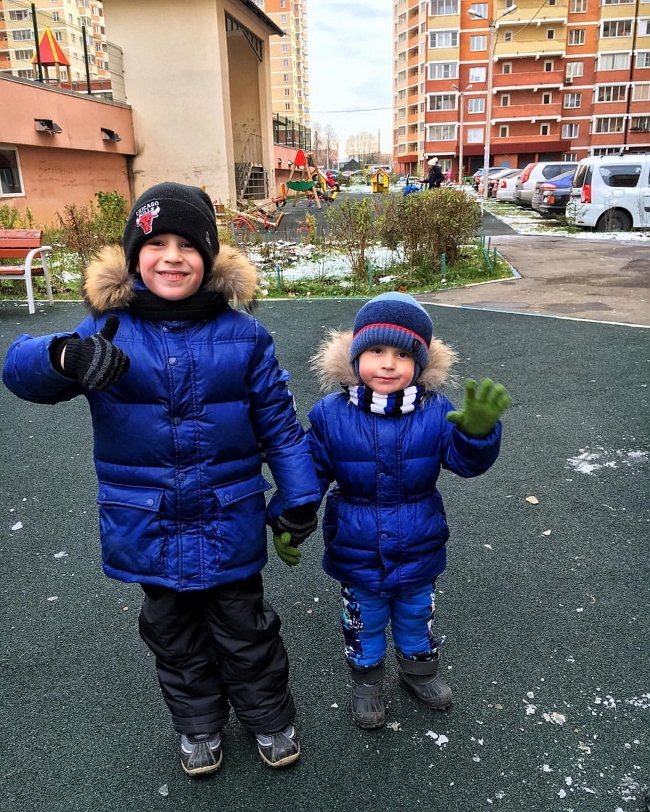 Фото детей участников Дома-2 (4.11.2017) Фото детей участников Дома-2 (4.11.2017)