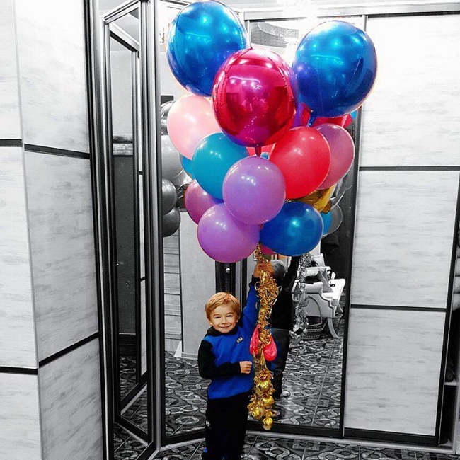 Фото детей участников Дома-2 (4.11.2017) Фото детей участников Дома-2 (4.11.2017)