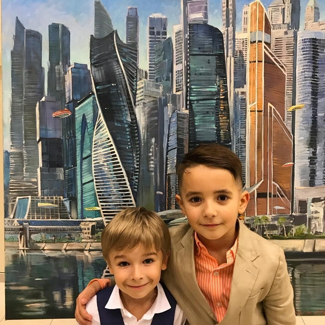 Фото детей участников Дома-2 (4.11.2017) Фото детей участников Дома-2 (4.11.2017)