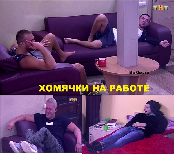 Приколы Дом-2 (4.11.2017) Приколы Дом-2 (4.11.2017)