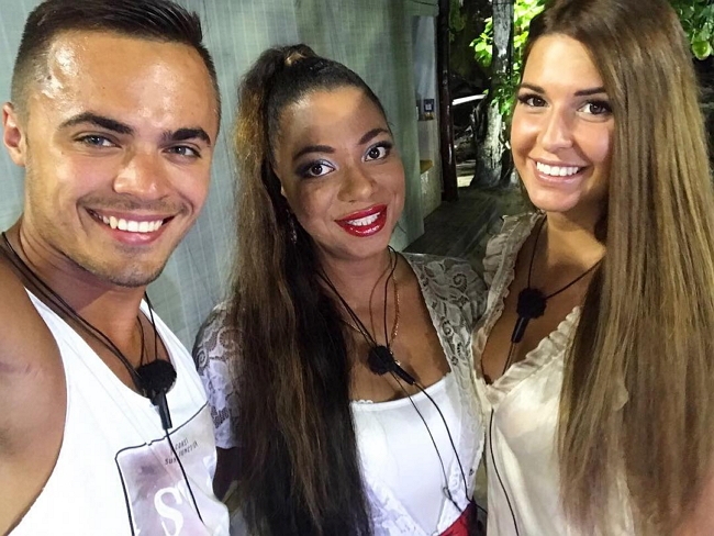 Фото с Сейшел от участников (4.11.2017) Фото с Сейшел от участников (4.11.2017)