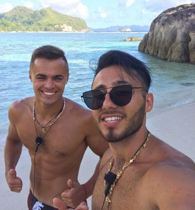 Фото с Сейшел от участников (4.11.2017) Фото с Сейшел от участников (4.11.2017)