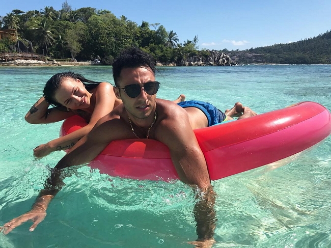 Фото с Сейшел от участников (4.11.2017) Фото с Сейшел от участников (4.11.2017)